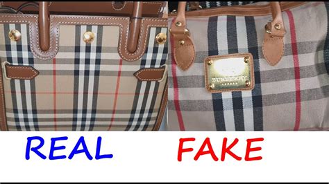 how to spot a fake burberry wallet